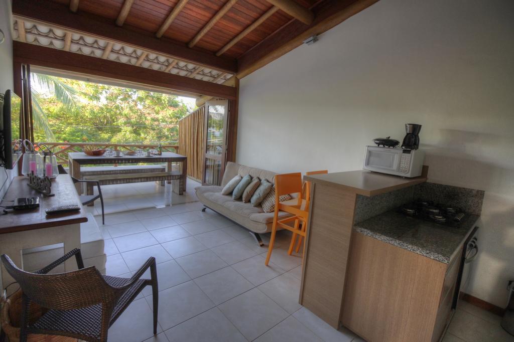 Village Porta Do Sol - Apartamento Ate 6 Pessoas Praia do Forte Habitación foto