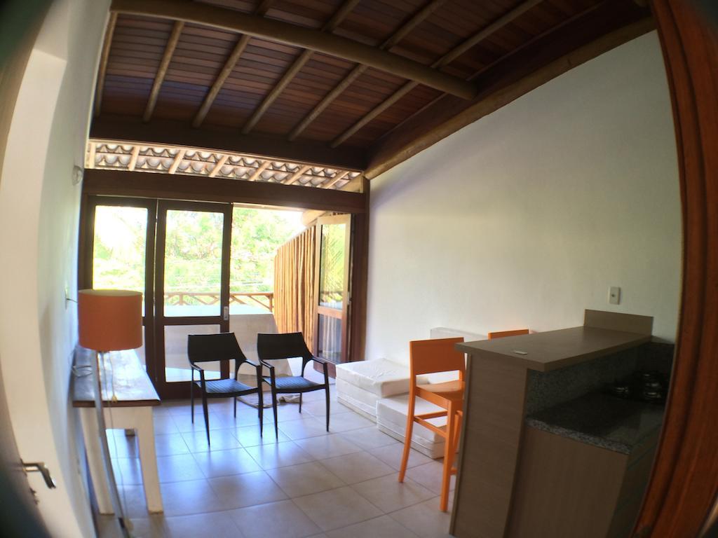Village Porta Do Sol - Apartamento Ate 6 Pessoas Praia do Forte Habitación foto